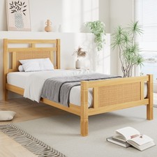 Wooden Bed Frame 3ft Single