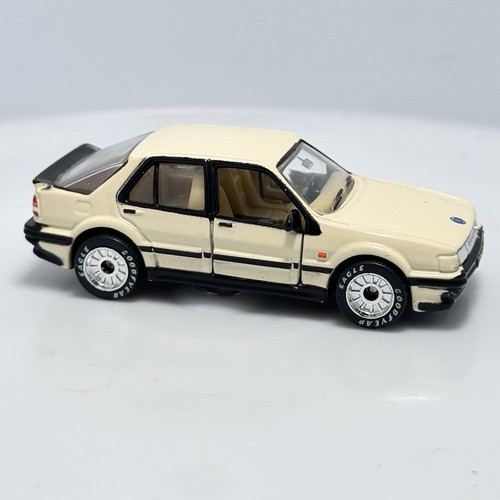 Matchbox ultra 1987 saab - 1987, 9000