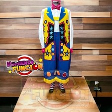 Mexican Professional Clown