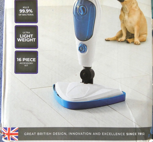 Tower tsm16 steam - steam, mop