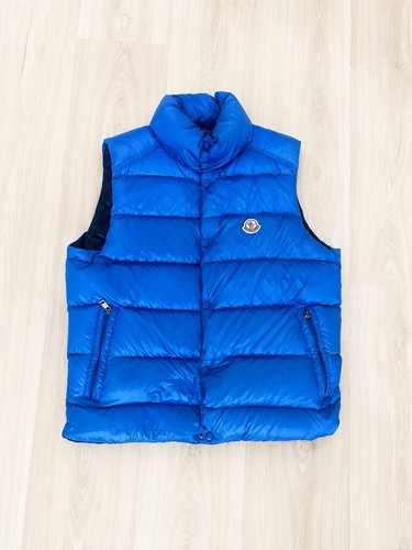 Moncler men blue - blue, padded