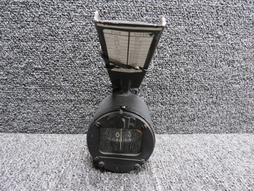 Windshield mounted compass - mounted,