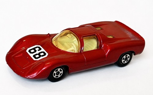 Vintage matchbox superfast - superfast, no