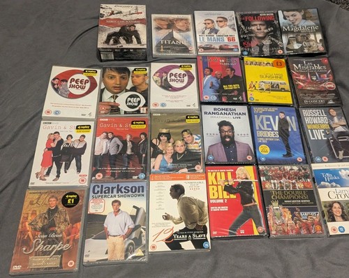 Adult dvd bundle mixed lot - mixed,