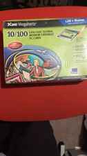 Vintage 3Com Megahertz 10/100