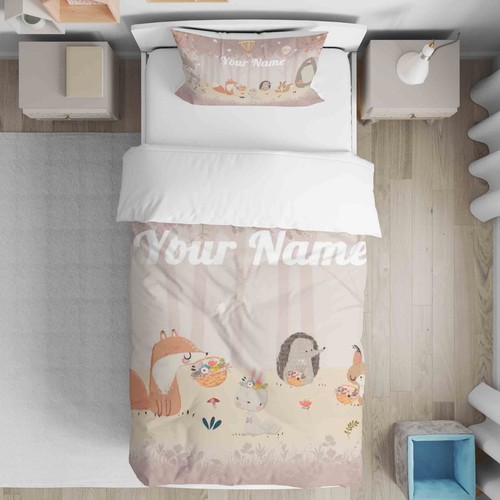 Personalised forest animals - personalised,
