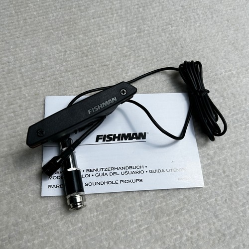 Fishman pro rep 103 - fishman, earth