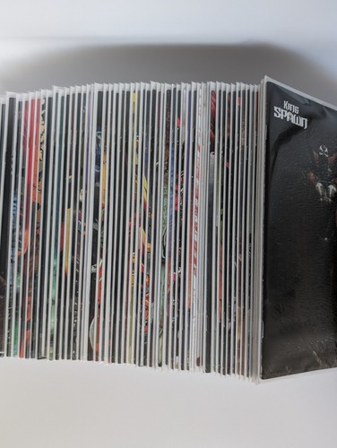 King spawn issues 57 - -,