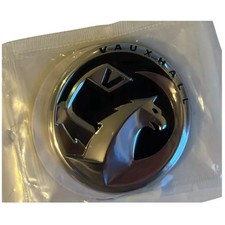 Vauxhall VXR Badge Sticker