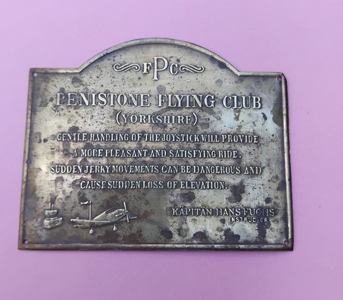 Penistone flying club - penistone,