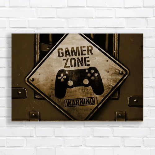 Gamer zone gaming - zone, controller