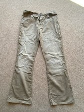 Men’s Hoi Polloi Jeans / W34”L33”/ Straight Leg Beige