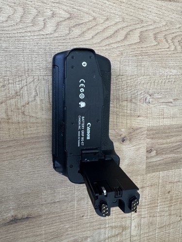 Canon battery grip for - battery,