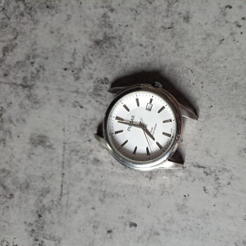 Pulsar gents 45mm watch - 45mm,