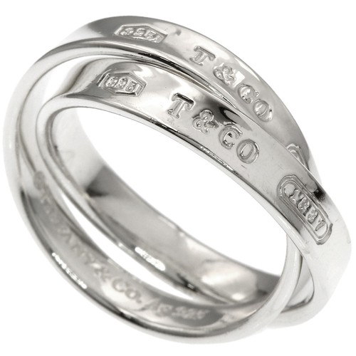 Tiffany 1837 interlocking - ,