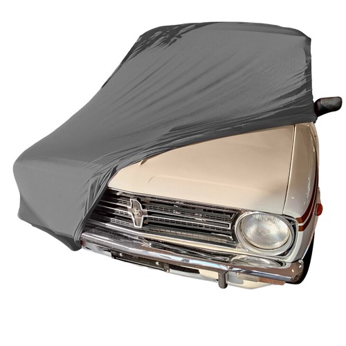 Indoor car cover - fits, mini
