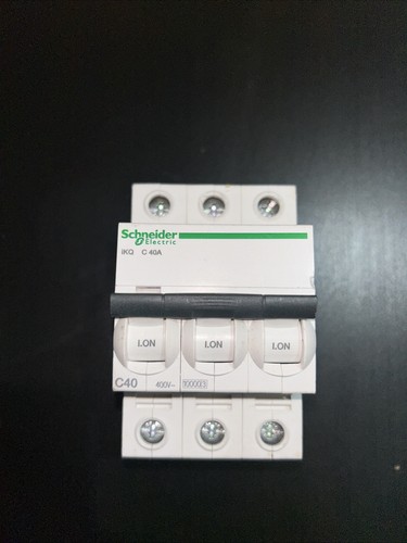 Schneider electric ikq pole - electric,