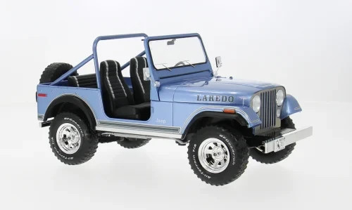 1980 jeep laredo - jeep, cj-7