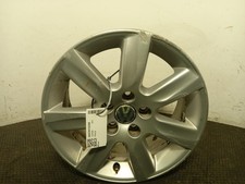 VOLKSWAGEN POLO Alloy Wheel
