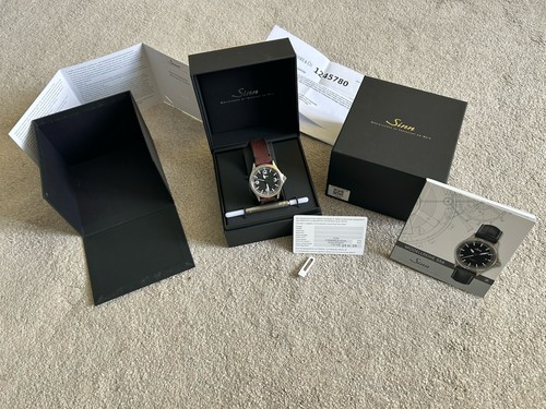 Sinn 556 men automatic - 556.a,