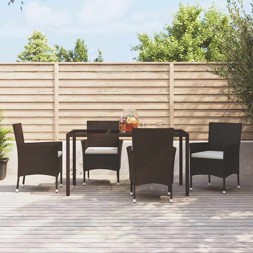 Vidaxl garden chairs with - vidaxl,