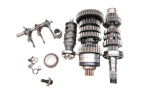 Honda cbr600f2 transmission - honda,