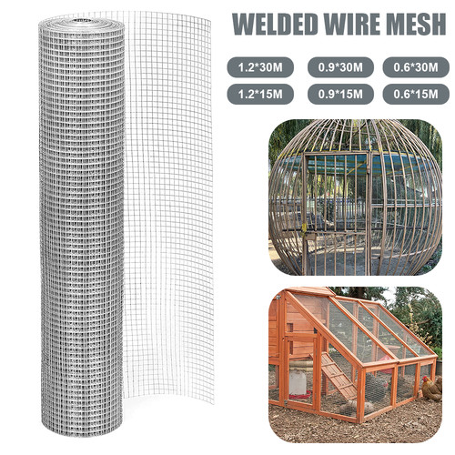 Galvanised welded - 24/36/48",