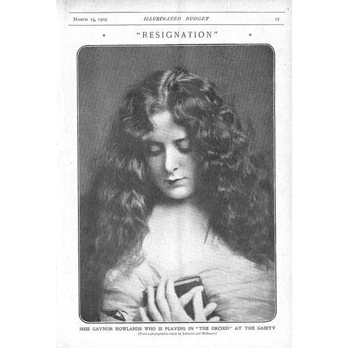 Miss gaynor rowlands - miss,