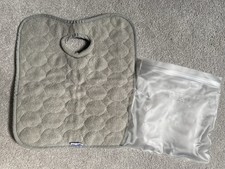 KooDi Baby Car Seat Protector & Pushchair Liner  Waterproof & Absorbent Seat Pad