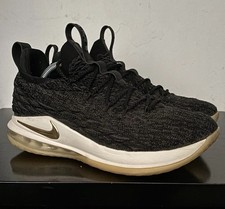 NIKE LeBron 15 Low ‘Metallic