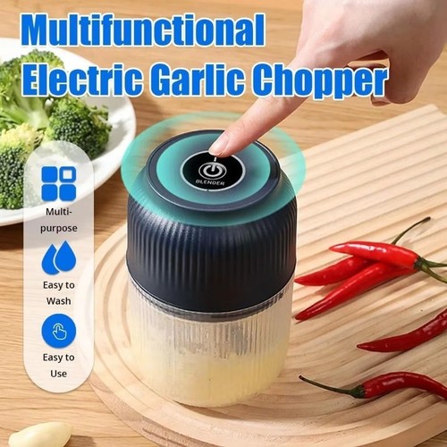 1pc mini food chopper electric - food,