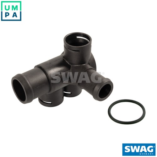 Coolant flange 0026 for - 30,