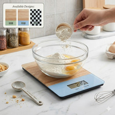 Digital Kitchen Scale, 15kg