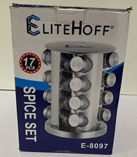 EliteHoff Spice Carousel