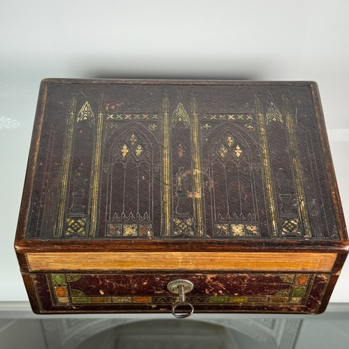 Antique victorian gothic - victorian,