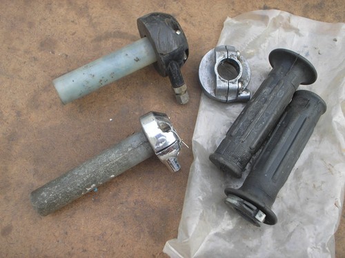 Triumph bsa norton trials - triumph,