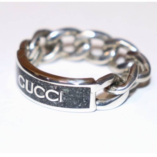 Gucci 678711 unisex sterling - gucci,