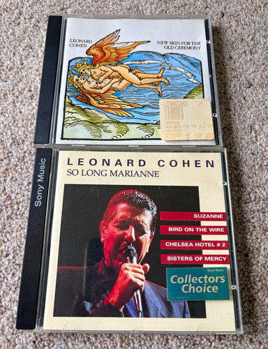 Leonard cohen bundle new - 2,