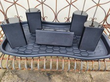 40W Onkyo Surround Speakers -