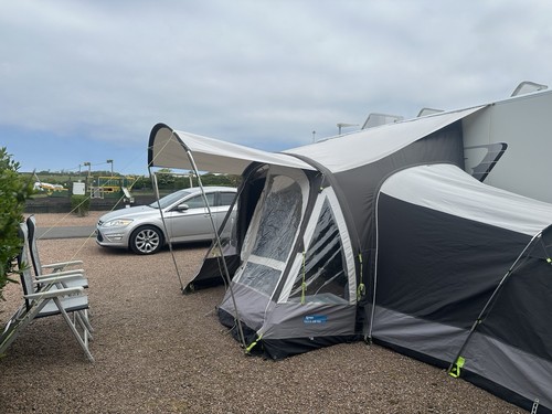 Kampa fiesta air pro - fiesta,