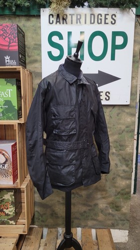 Mens barbour international wax - mens,