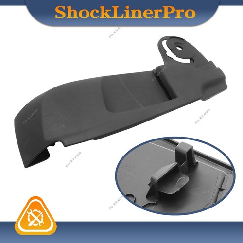 Seat shield outer cover trim - seat,