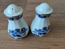 Ringtons Tea Collectible Salt And Pepper Pots