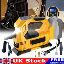 Electric Cordless Car Tyre