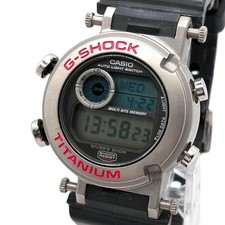 Casio G SHOCK Frogman Titanium