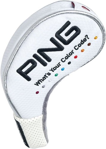 Ping head cover color - color, coded