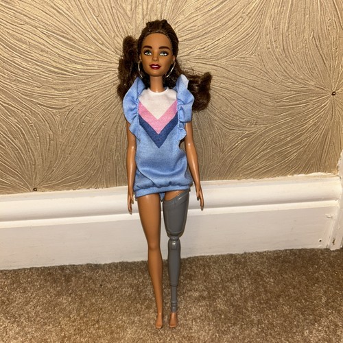 Mattel barbie fashionista doll - barbie,