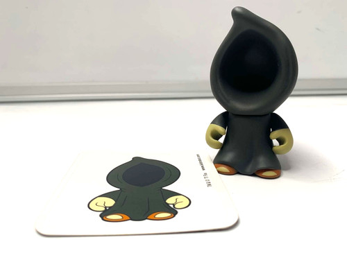 Kidrobot vinyl mini figure - vinyl,