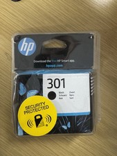 HP 301 Black CH561EE Genuine
