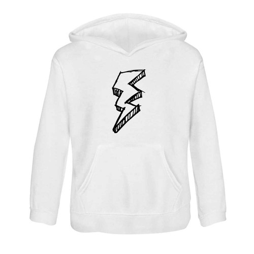 Lightning bolt sketch - bolt, sketch'
